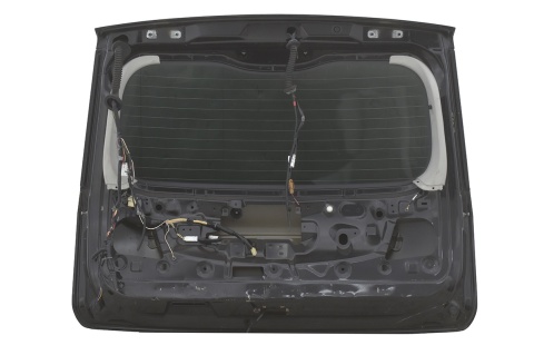 KLAPA TYLNA TYŁ NISSAN NOTE I Z11G