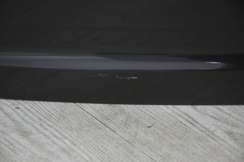 KLAPA TYLNA TYŁ NISSAN NOTE I Z11G