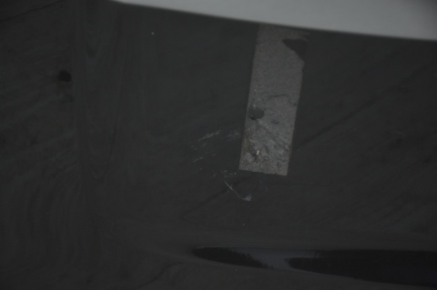 KLAPA TYLNA TYŁ NISSAN NOTE I Z11G