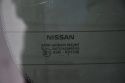 KLAPA TYLNA TYŁ NISSAN NOTE I Z11G