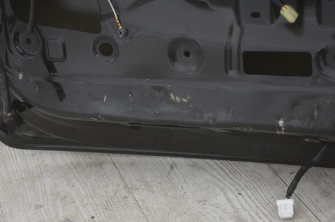 KLAPA TYLNA TYŁ NISSAN NOTE I Z11G