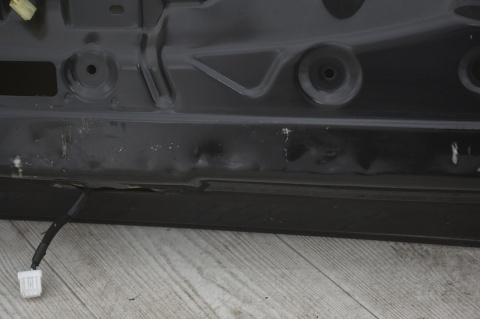 KLAPA TYLNA TYŁ NISSAN NOTE I Z11G