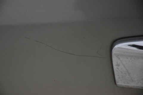 KLAPA TYLNA TYŁ NISSAN X-TRAIL I T30