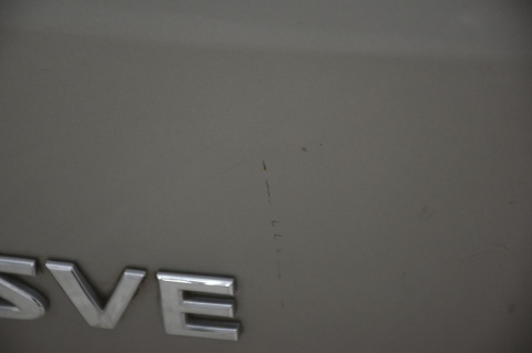 KLAPA TYLNA TYŁ NISSAN X-TRAIL I T30