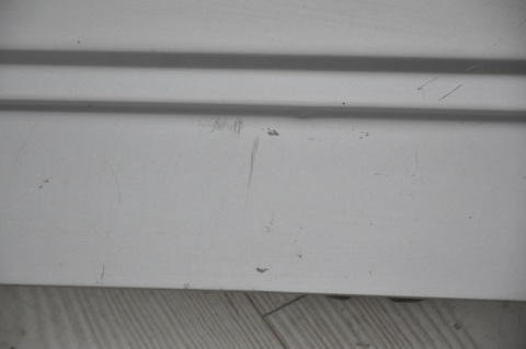 KLAPA TYLNA TYŁ NISSAN X-TRAIL I T30