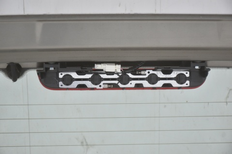 KLAPA TYLNA TYŁ NISSAN X-TRAIL I T30