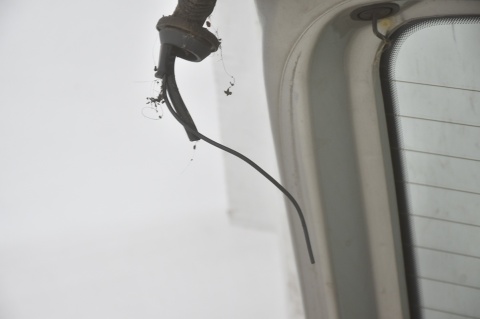 KLAPA TYLNA TYŁ NISSAN X-TRAIL I T30