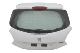 KLAPA TYLNA TYŁ PEUGEOT 208