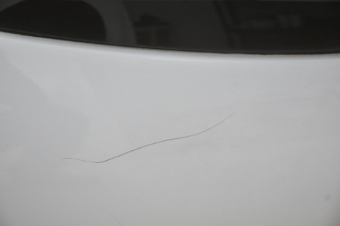 KLAPA TYLNA TYŁ PEUGEOT 208