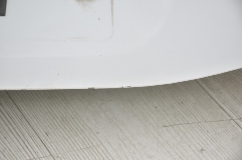 KLAPA TYLNA TYŁ PEUGEOT 208