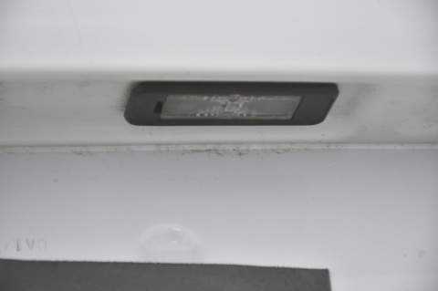 KLAPA TYLNA TYŁ PEUGEOT 208