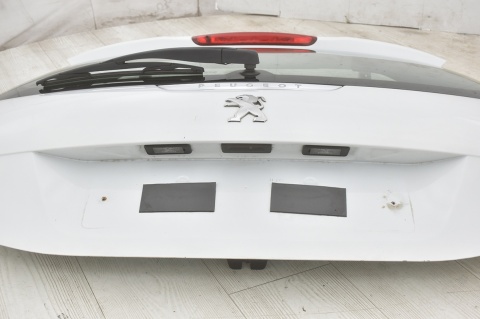 KLAPA TYLNA TYŁ PEUGEOT 208