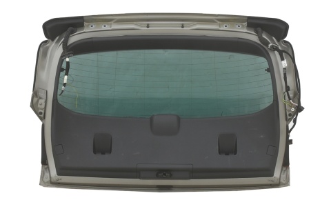 KLAPA TYLNA TYŁ PEUGEOT 3008 EVGC