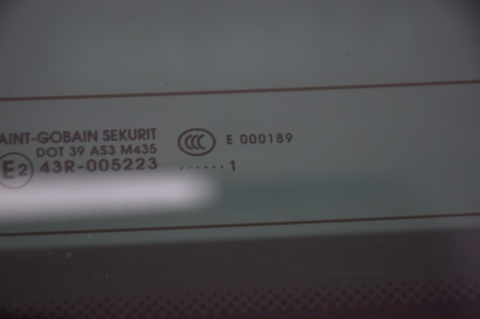 KLAPA TYLNA TYŁ PEUGEOT 3008 EVGC