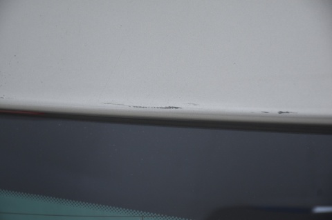 KLAPA TYLNA TYŁ PEUGEOT 3008 EVGC