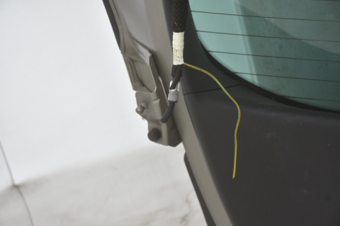 KLAPA TYLNA TYŁ PEUGEOT 3008 EVGC