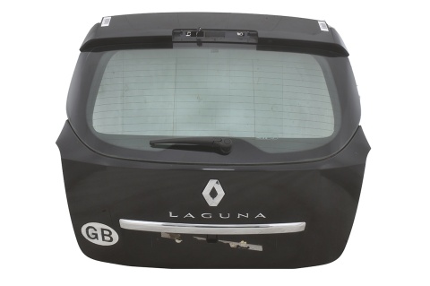 KLAPA TYLNA TYŁ RENAULT LAGUNA III KOMBI NV676