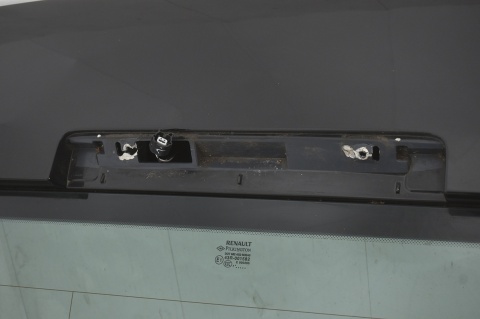 KLAPA TYLNA TYŁ RENAULT LAGUNA III KOMBI NV676