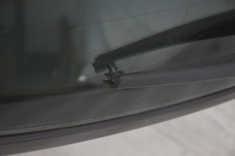 KLAPA TYLNA TYŁ RENAULT LAGUNA III KOMBI NV676