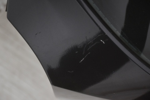 KLAPA TYLNA TYŁ RENAULT LAGUNA III KOMBI NV676