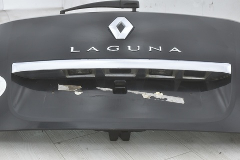 KLAPA TYLNA TYŁ RENAULT LAGUNA III KOMBI NV676