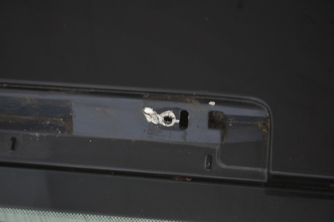 KLAPA TYLNA TYŁ RENAULT LAGUNA III KOMBI NV676