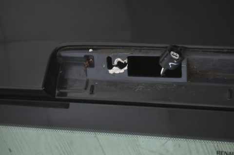 KLAPA TYLNA TYŁ RENAULT LAGUNA III KOMBI NV676