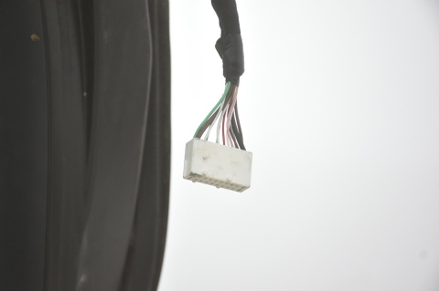 KLAPA TYLNA TYŁ RENAULT LAGUNA III KOMBI NV676