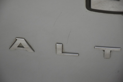 KLAPA TYLNA TYŁ SEAT ALTEA I LIFT L57Y