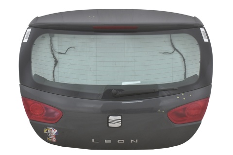 KLAPA TYLNA TYŁ SEAT LEON II LIFT LZ7X