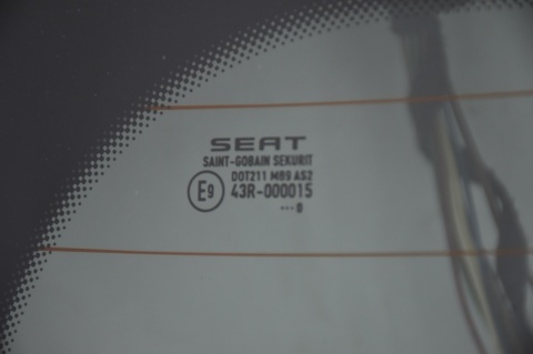 KLAPA TYLNA TYŁ SEAT LEON II LIFT LZ7X