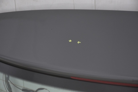 KLAPA TYLNA TYŁ SEAT LEON II LIFT LZ7X