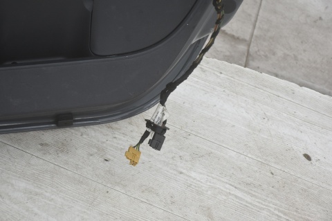 KLAPA TYLNA TYŁ SEAT LEON II LIFT LZ7X