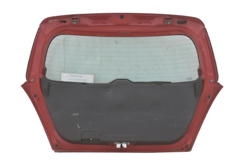 KLAPA TYLNA TYŁ SUZUKI SWIFT IV