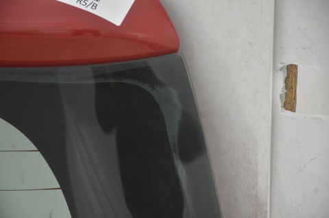 KLAPA TYLNA TYŁ SUZUKI SWIFT IV