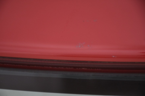 KLAPA TYLNA TYŁ SUZUKI SWIFT IV