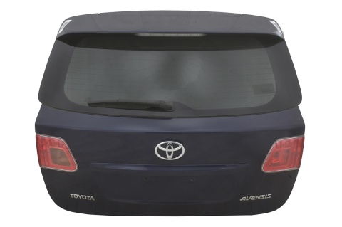 KLAPA TYLNA TYŁ TOYOTA AVENSIS T27 KOMBI KAMER