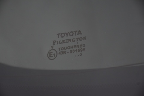 KLAPA TYLNA TYŁ TOYOTA AVENSIS T27 KOMBI KAMER