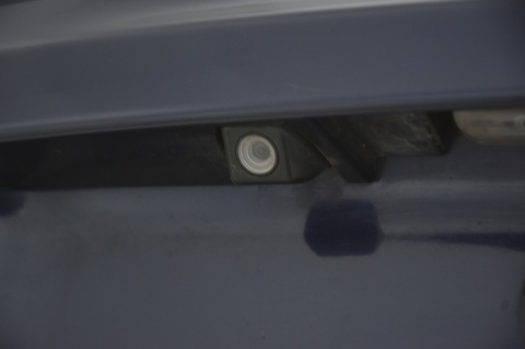 KLAPA TYLNA TYŁ TOYOTA AVENSIS T27 KOMBI KAMER