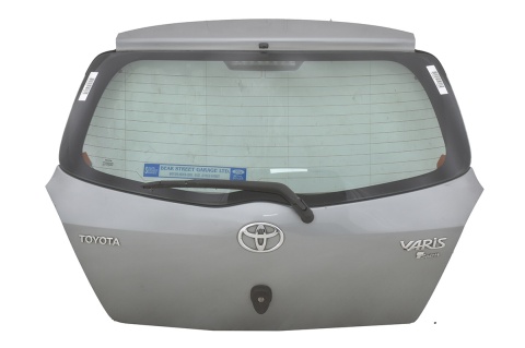 KLAPA TYLNA TYŁ TOYOTA YARIS II