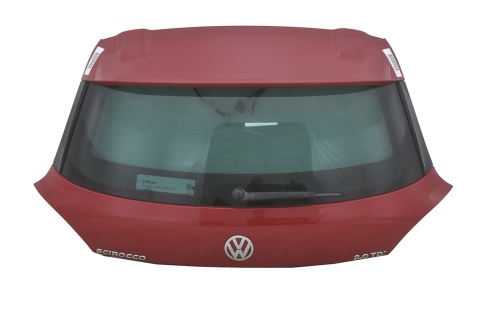 KLAPA TYLNA TYŁ VW SCIROCCO III