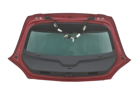 KLAPA TYLNA TYŁ VW SCIROCCO III