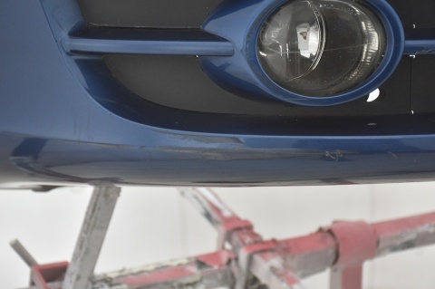 ZDERZAK PRZEDNI PRZÓD AUDI A4 B7 PDC LZ5C