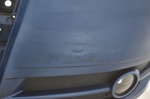 ZDERZAK PRZEDNI PRZÓD AUDI A4 B7 PDC LZ5C