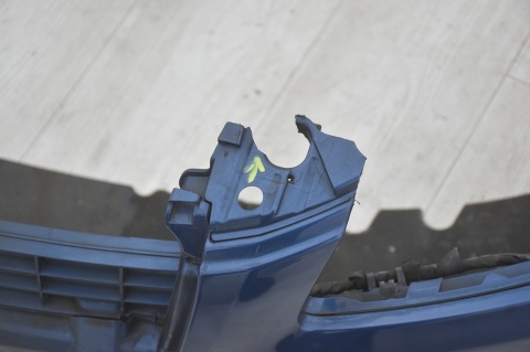 ZDERZAK PRZEDNI PRZÓD AUDI A4 B7 PDC LZ5C