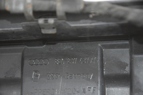 ZDERZAK PRZEDNI PRZÓD AUDI A4 B7 PDC LZ5C