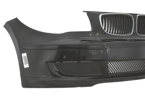ZDERZAK PRZEDNI PRZÓD BMW 1 E87 E81 LIFT 668/9