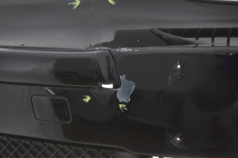 ZDERZAK PRZEDNI PRZÓD BMW 1 E87 E81 LIFT 668/9