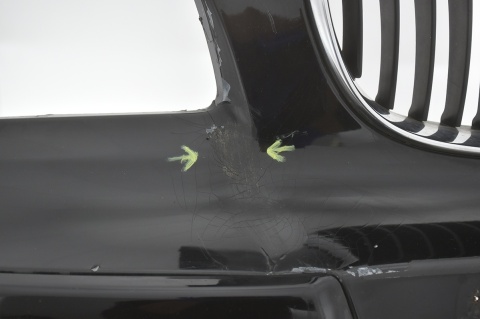 ZDERZAK PRZEDNI PRZÓD BMW 1 E87 E81 LIFT 668/9