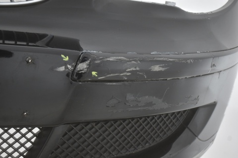 ZDERZAK PRZEDNI PRZÓD BMW 1 E87 E81 LIFT 668/9